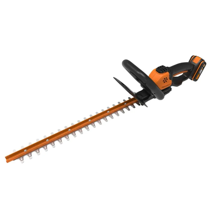 Кусторез WORX WG261E 20V 44см аккумуляторный — детальное фото